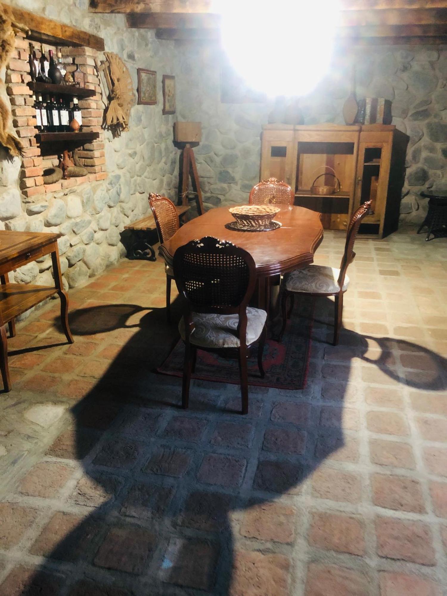 Dreamland Lagodekhi & Wine Cellar Bagian luar foto